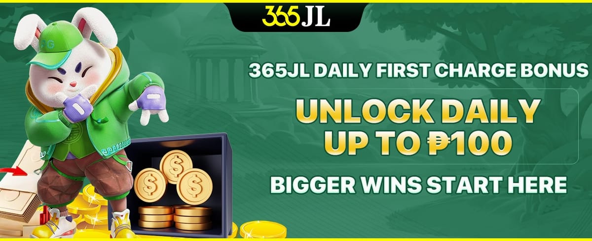 First Deposit Match Bonus