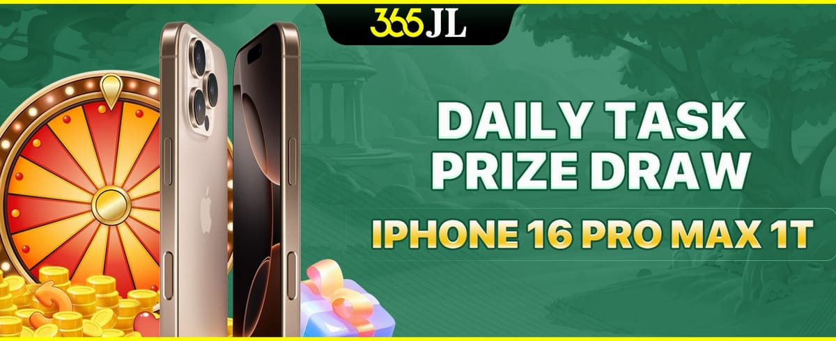 Daily Lucky Draw Reward